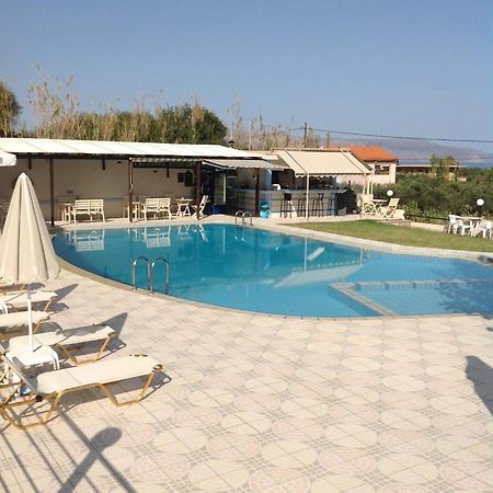Apartmán Andy'S Gardens Gerani  Exteriér fotografie