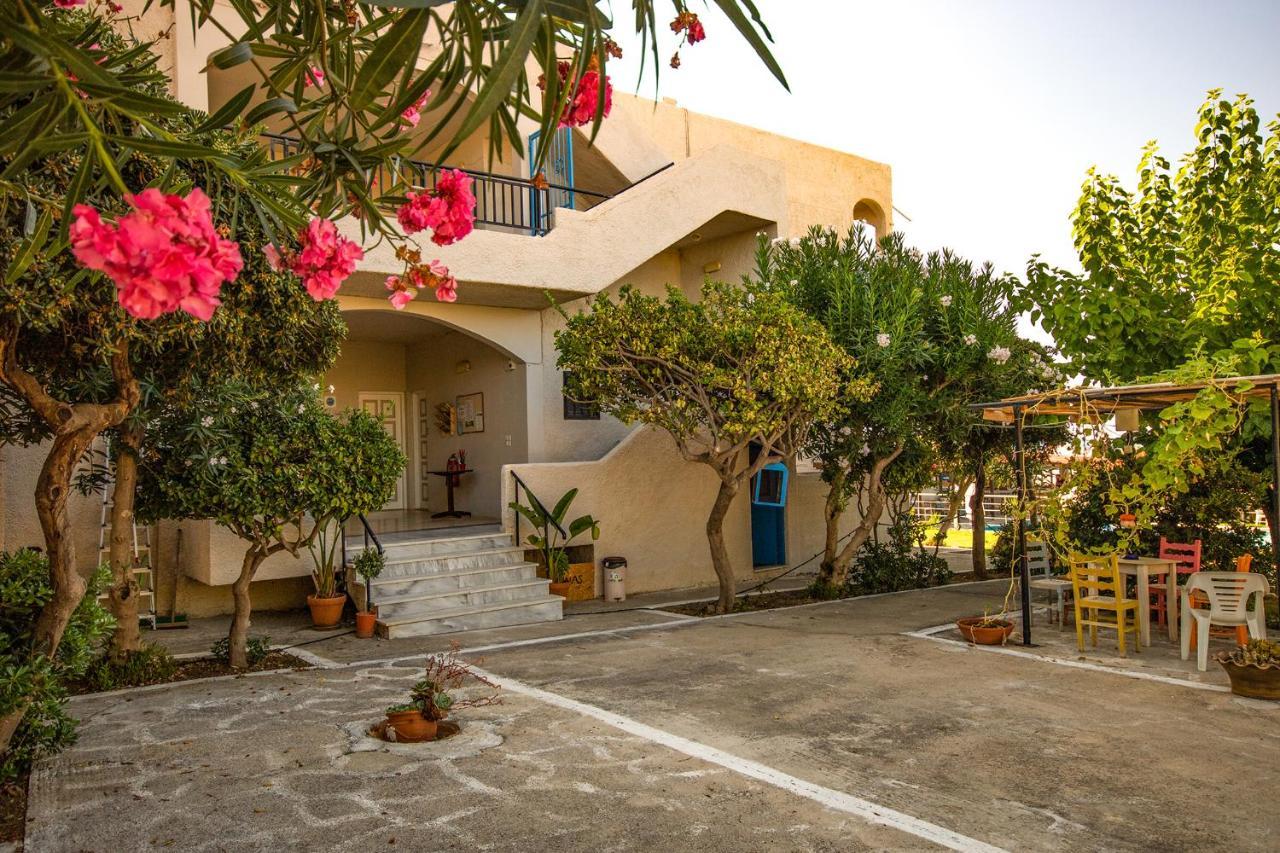 Apartmán Andy'S Gardens Gerani  Exteriér fotografie