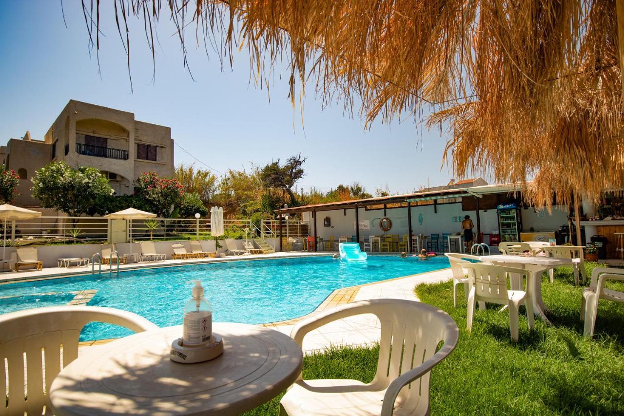 Apartmán Andy'S Gardens Gerani  Exteriér fotografie