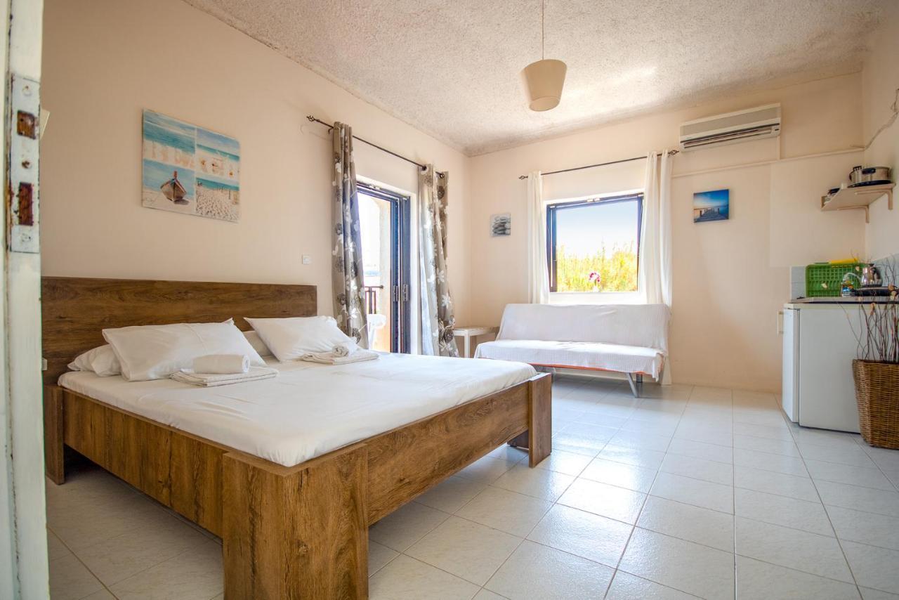 Apartmán Andy'S Gardens Gerani  Exteriér fotografie