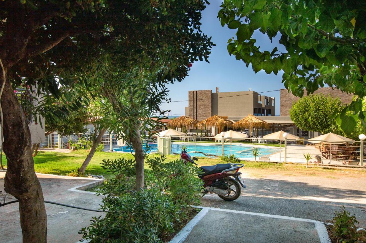 Apartmán Andy'S Gardens Gerani  Exteriér fotografie