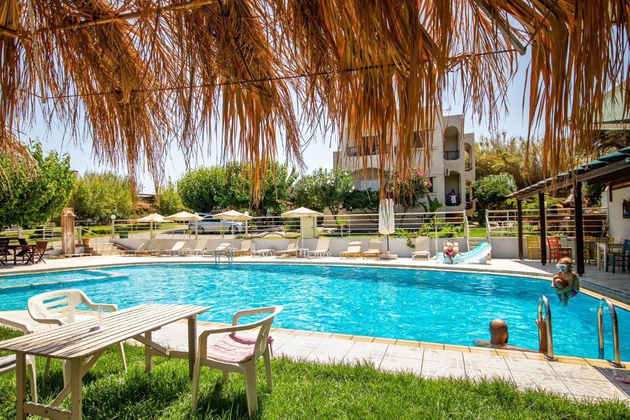 Apartmán Andy'S Gardens Gerani  Exteriér fotografie