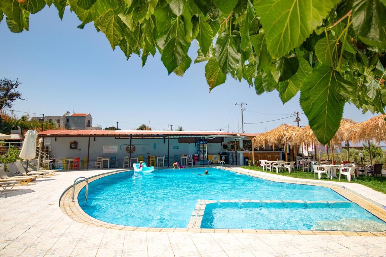 Apartmán Andy'S Gardens Gerani  Exteriér fotografie