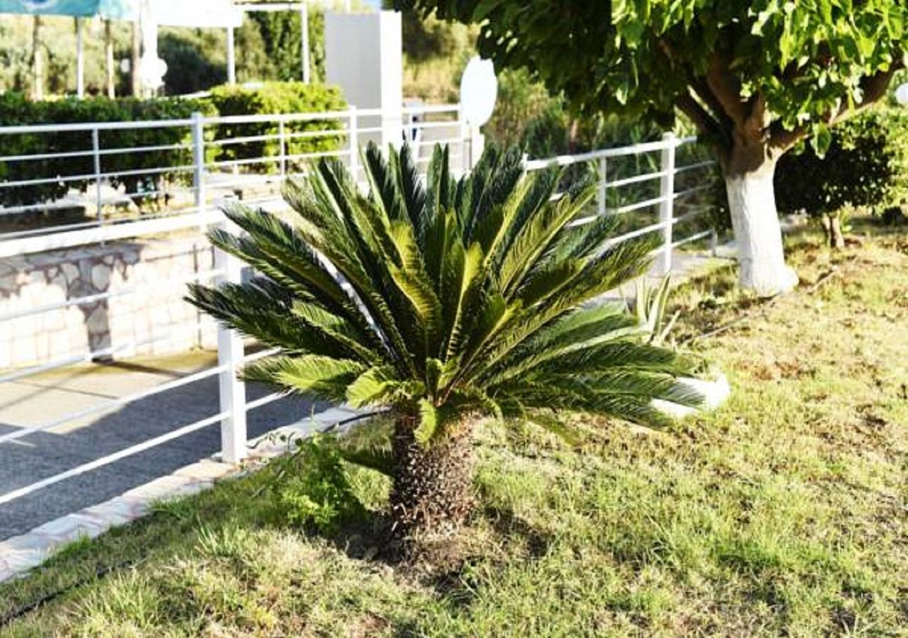 Apartmán Andy'S Gardens Gerani  Exteriér fotografie