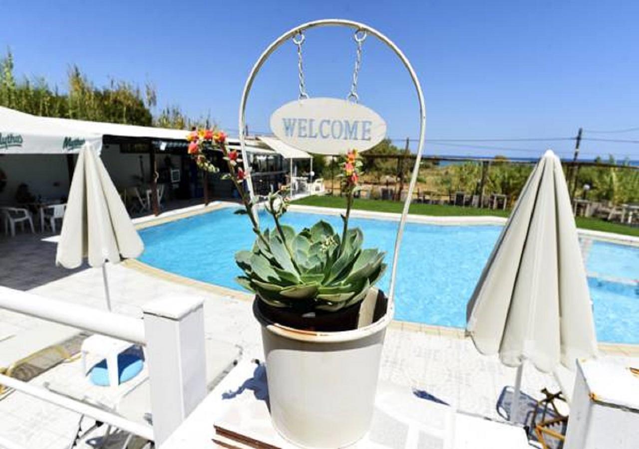 Apartmán Andy'S Gardens Gerani  Exteriér fotografie