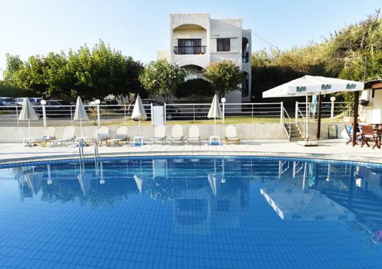 Apartmán Andy'S Gardens Gerani  Exteriér fotografie